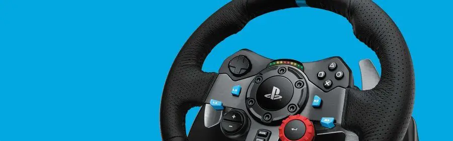 Logitech G29 Driving Force review