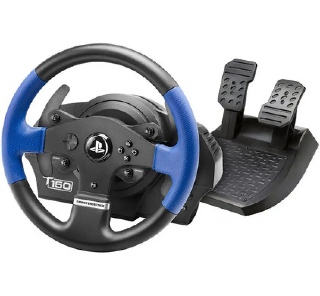 Thrustmaster T150 racing gaming stuur