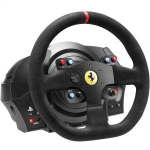Thrustmaster T300 Ferrari Alcantara Edition