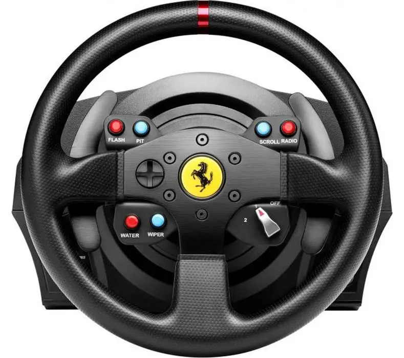 Beste Thrustmaster T300 Ferrari GTE Review