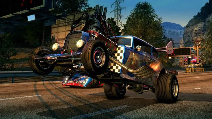 beste xbox one race games burnout paradise remastered