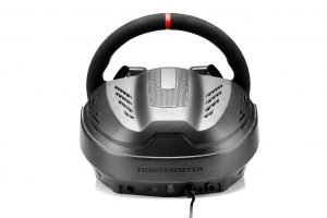 gaming racingstuur Thrustmaster T300 Ferrari Alcantara Edition review