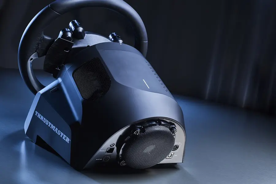 Goedkope Thrustmaster T-GT Review