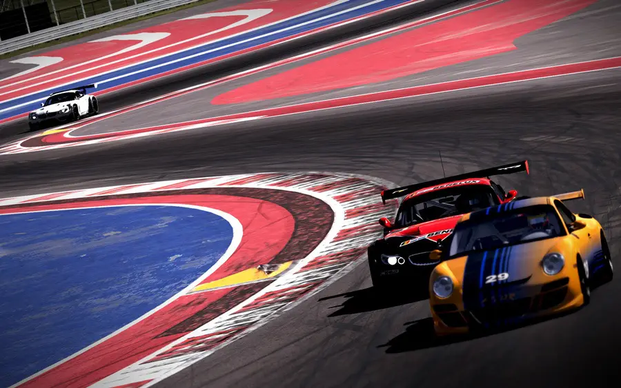 Pc Race Games iRacing