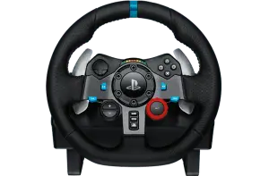 racestuur Logitech G29 Driving Force review