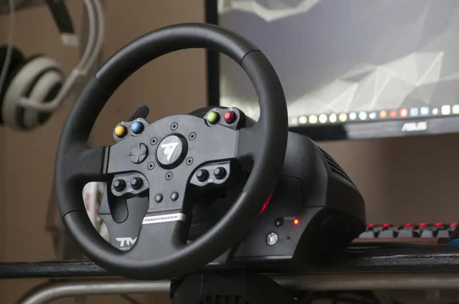 Thrustmaster TMX Force Feedback Review