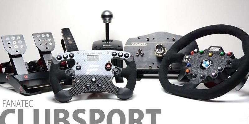 Fanatec ClubSport review